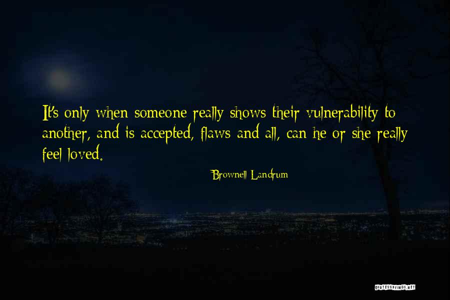 Landrum Quotes By Brownell Landrum Landrum Quotes By Brownell Landrum