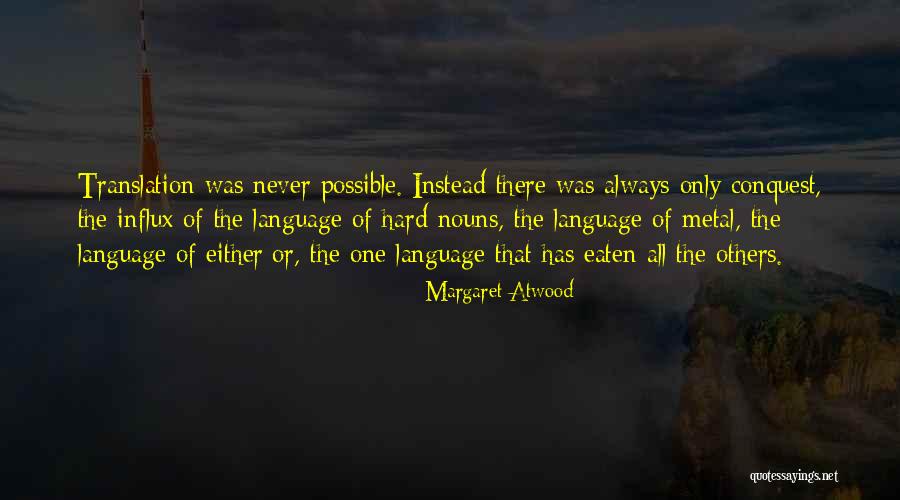 Landrut Legs Quotes By Margaret Atwood Landrut Legs Quotes By Margaret Atwood