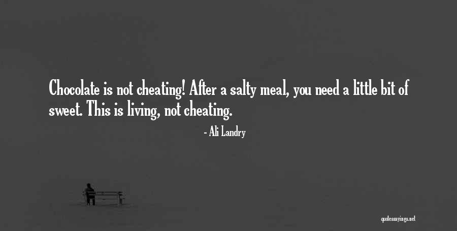Landry Quotes By Ali Landry Landry Quotes By Ali Landry