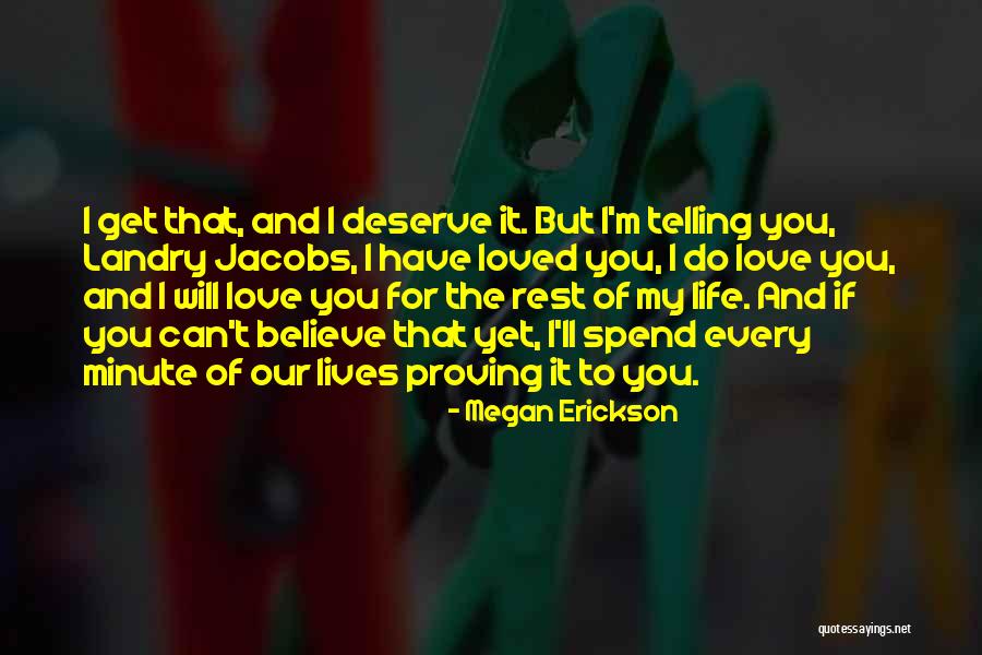 Landry Quotes By Megan Erickson Landry Quotes By Megan Erickson