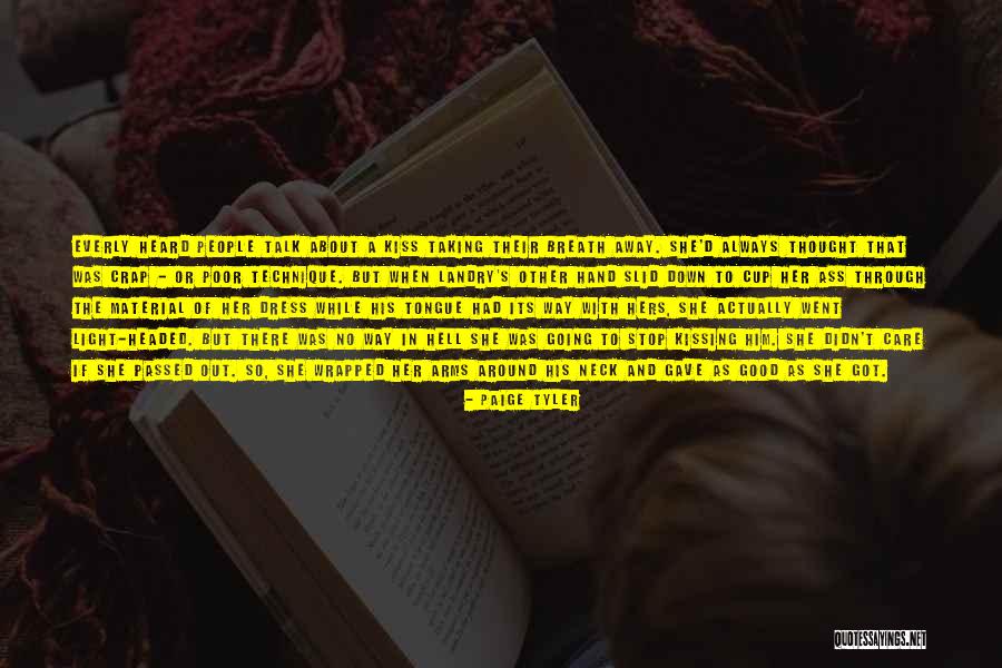 Landry Quotes By Paige Tyler Landry Quotes By Paige Tyler
