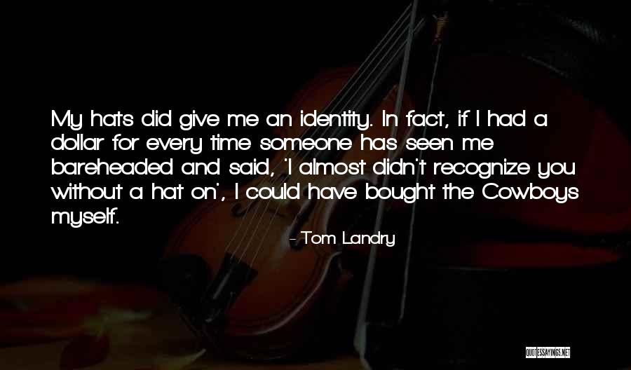 Landry Quotes By Tom Landry Landry Quotes By Tom Landry