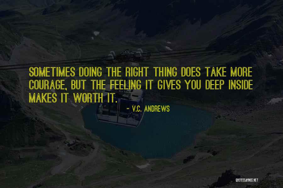 Landry Quotes By V.C. Andrews Landry Quotes By V.C. Andrews