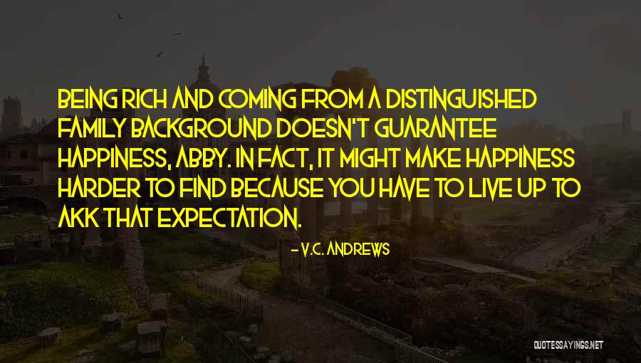 Landry Quotes By V.C. Andrews Landry Quotes By V.C. Andrews