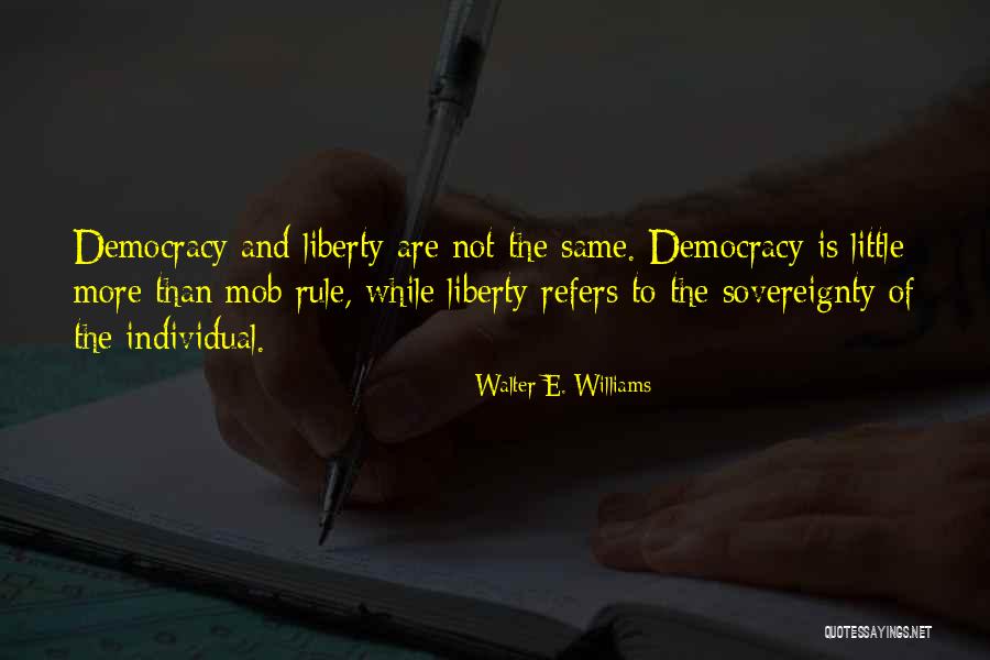 Landrys Restaurants Quotes By Walter E. Williams Landrys Restaurants Quotes By Walter E. Williams