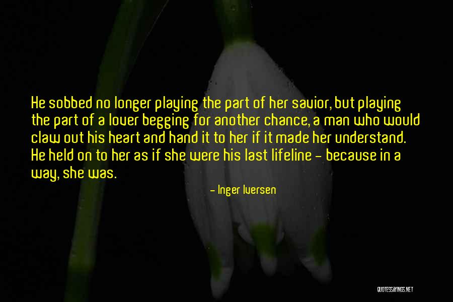 Landsand Quotes By Inger Iversen Landsand Quotes By Inger Iversen