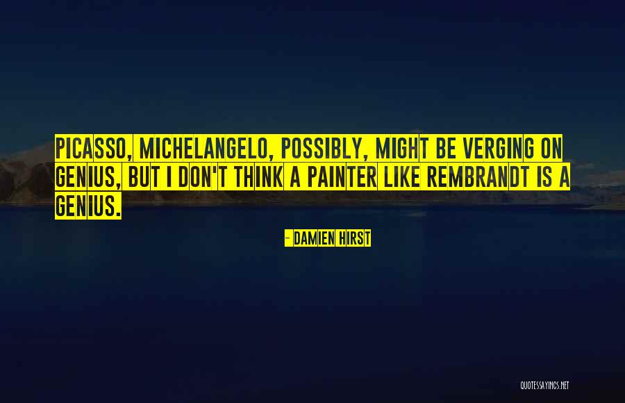 Landscap Quotes By Damien Hirst Landscap Quotes By Damien Hirst