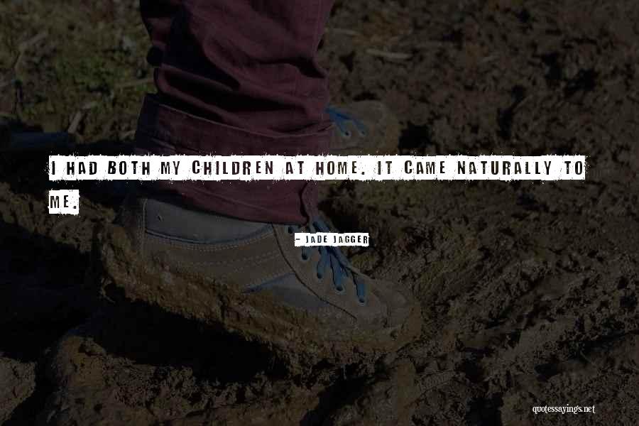 Landscape Archaeology Quotes By Jade Jagger Landscape Archaeology Quotes By Jade Jagger