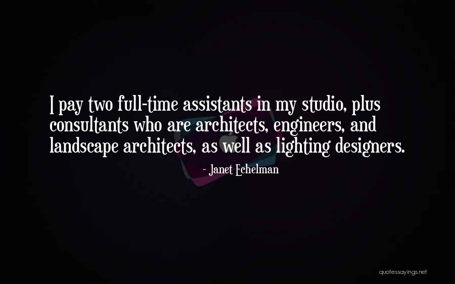 Landscape Architects Quotes By Janet Echelman Landscape Architects Quotes By Janet Echelman