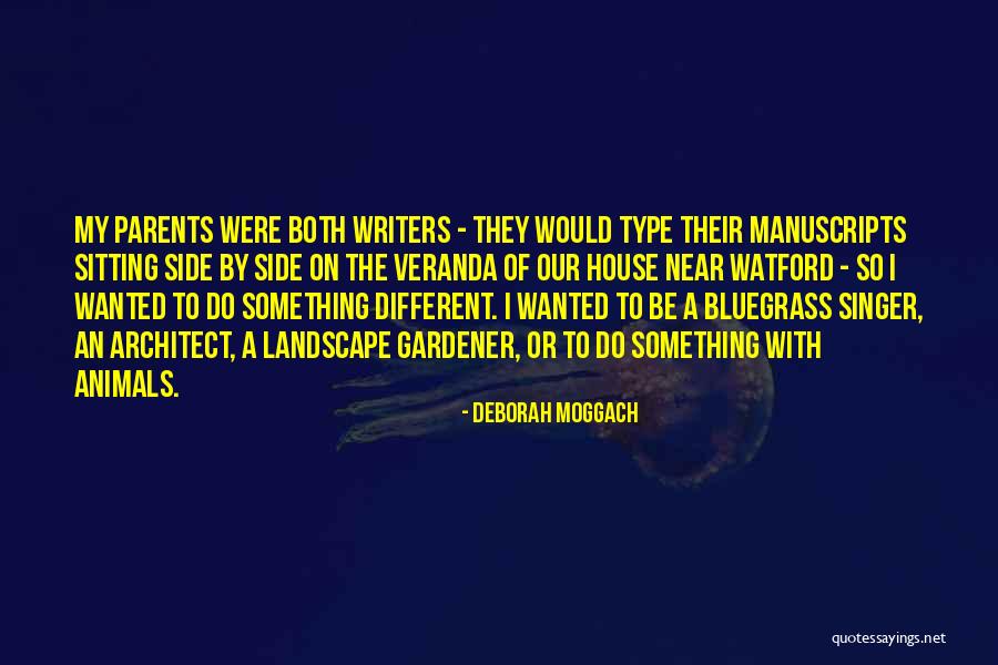 Landscape Gardener Quotes By Deborah Moggach Landscape Gardener Quotes By Deborah Moggach