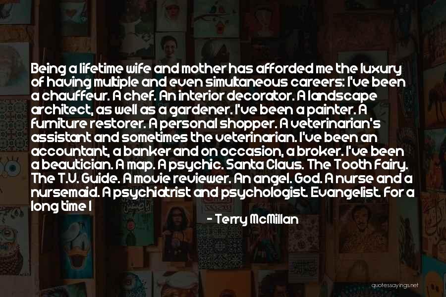 Landscape Gardener Quotes By Terry McMillan Landscape Gardener Quotes By Terry McMillan