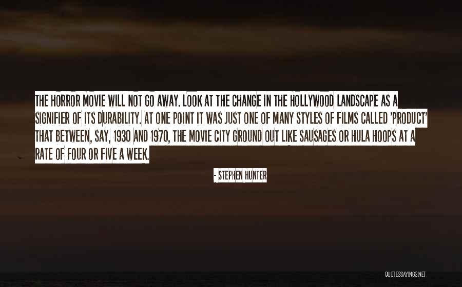 Landscape It Quotes By Stephen Hunter Landscape It Quotes By Stephen Hunter