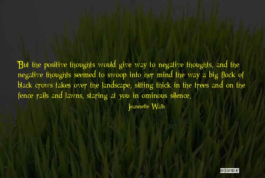 Landscape Of Mind Quotes By Jeannette Walls Landscape Of Mind Quotes By Jeannette Walls
