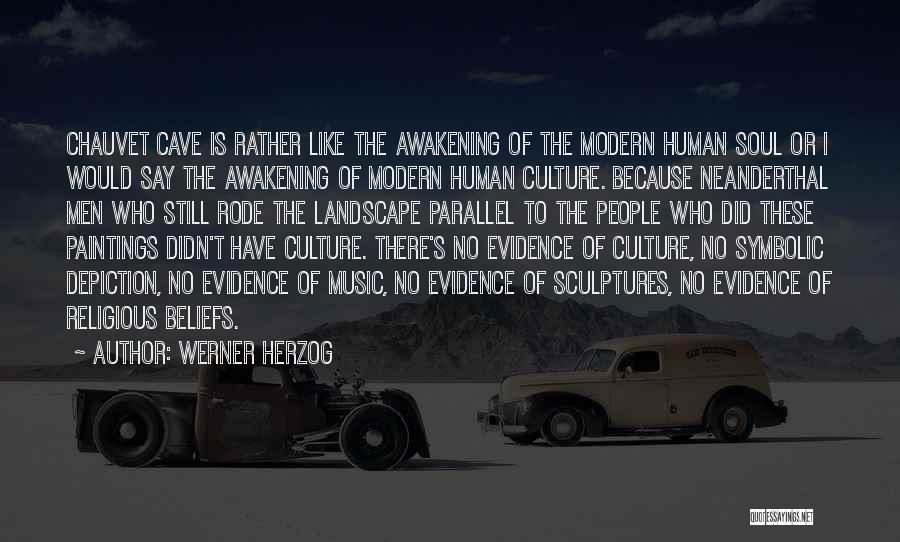 Landscape Paintings Quotes By Werner Herzog