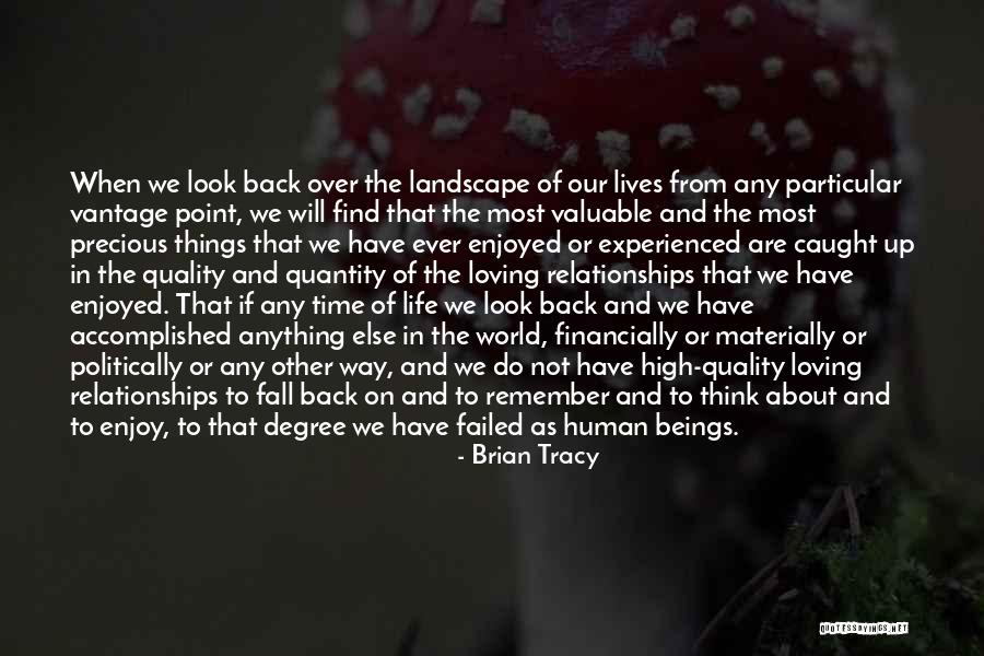 Landscape The Fall Quotes By Brian Tracy Landscape The Fall Quotes By Brian Tracy