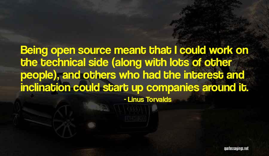 Landscaped Backyards Quotes By Linus Torvalds Landscaped Backyards Quotes By Linus Torvalds