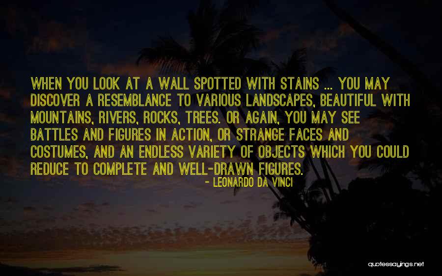 Landscapes Quotes By Leonardo Da Vinci Landscapes Quotes By Leonardo Da Vinci