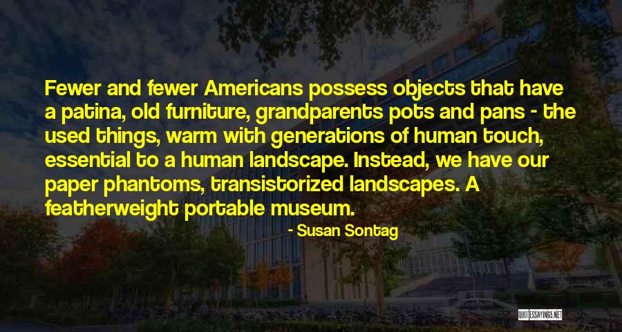 Landscapes Quotes By Susan Sontag Landscapes Quotes By Susan Sontag