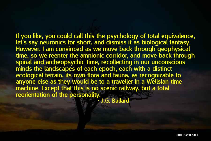 Landscapes With Quotes By J.G. Ballard Landscapes With Quotes By J.G. Ballard