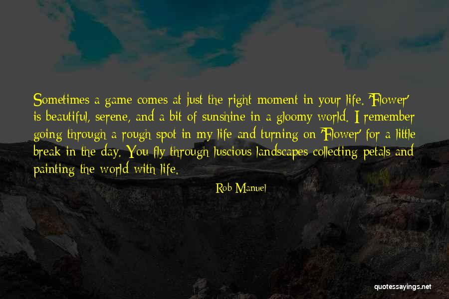 Landscapes With Quotes By Rob Manuel Landscapes With Quotes By Rob Manuel