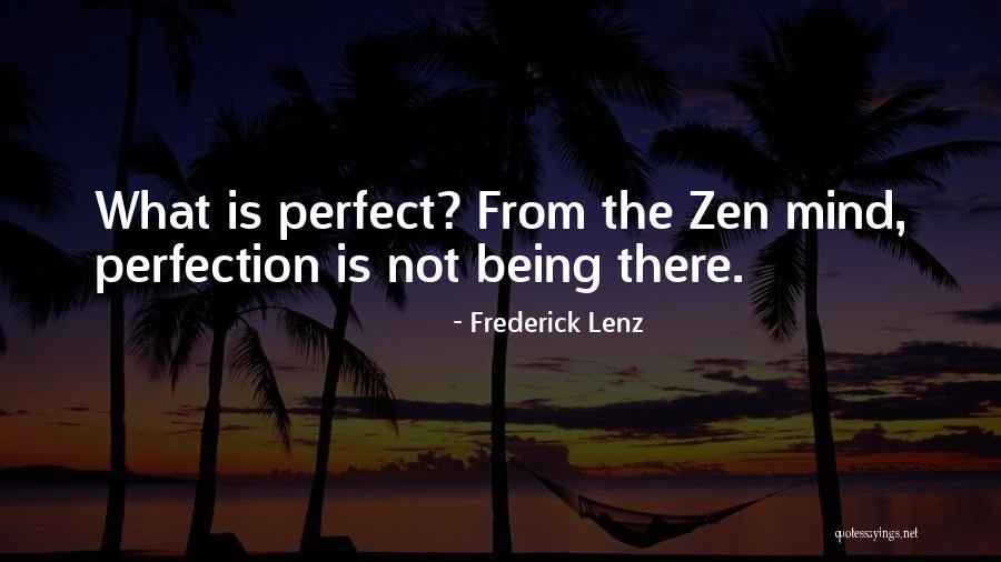 Landscapists Quotes By Frederick Lenz Landscapists Quotes By Frederick Lenz