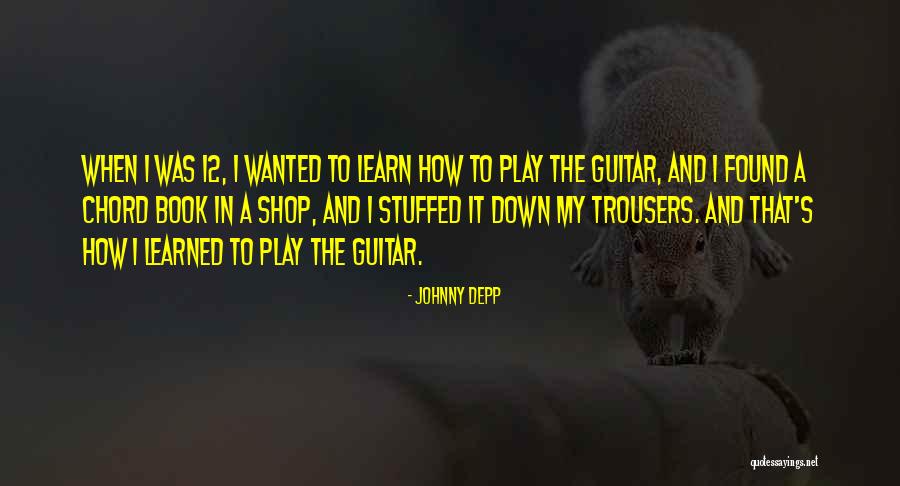 Landschappen Amerika Quotes By Johnny Depp Landschappen Amerika Quotes By Johnny Depp
