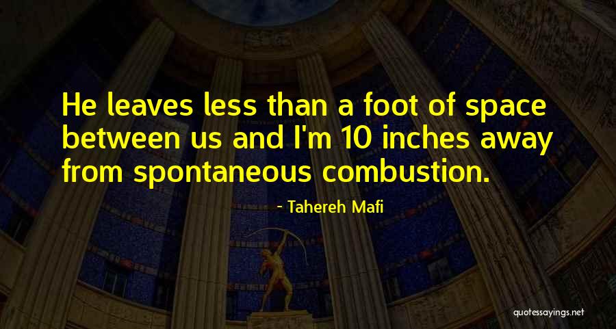 Landseer Newfoundlands Quotes By Tahereh Mafi Landseer Newfoundlands Quotes By Tahereh Mafi
