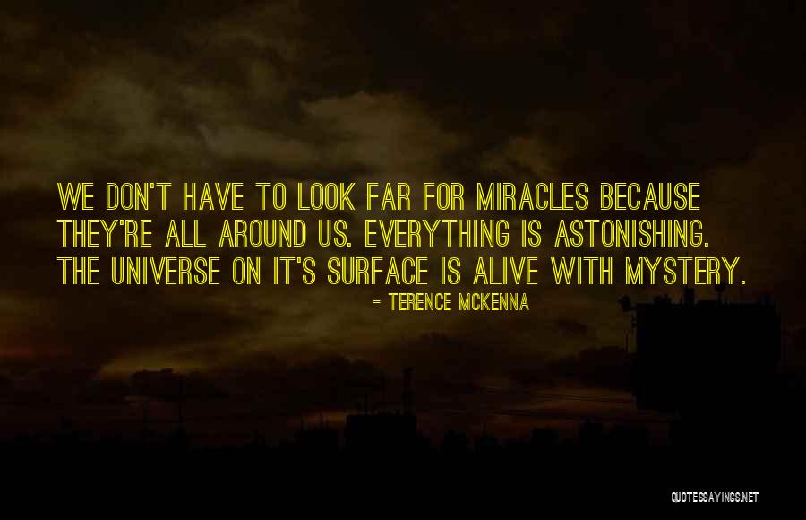 Landslide Song Quotes By Terence McKenna Landslide Song Quotes By Terence McKenna