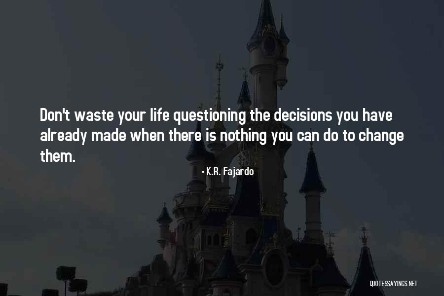 Landsmans Day Camp Quotes By K.R. Fajardo Landsmans Day Camp Quotes By K.R. Fajardo