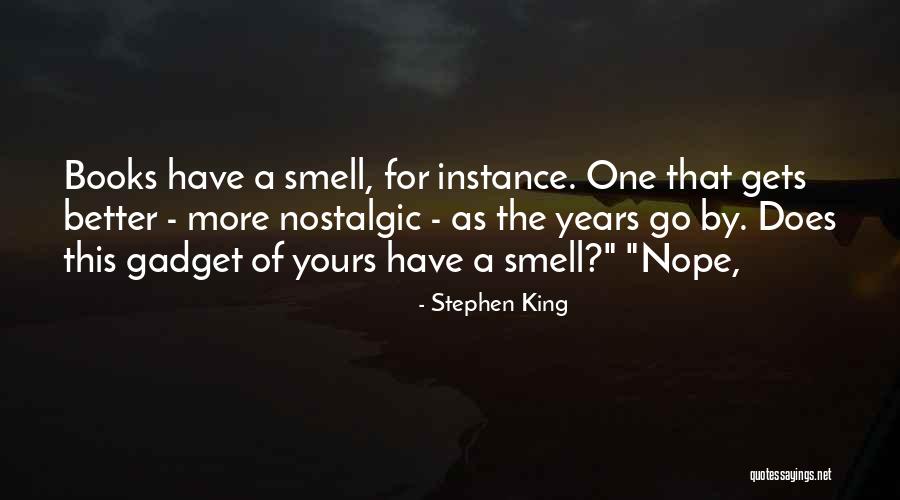 Landson Foundation Quotes By Stephen King Landson Foundation Quotes By Stephen King