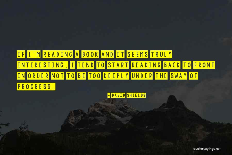Landstar Quotes By David Shields Landstar Quotes By David Shields