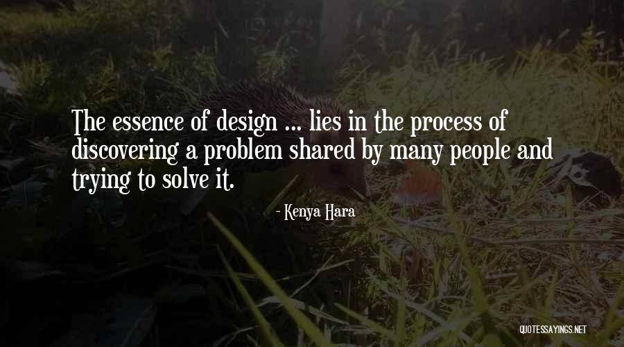 Landsteiner Abo Quotes By Kenya Hara Landsteiner Abo Quotes By Kenya Hara