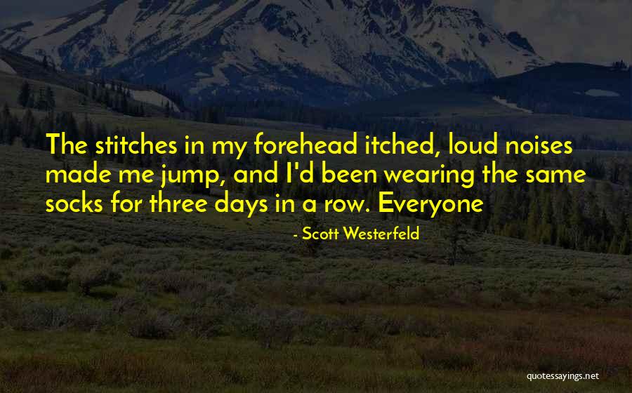 Landsteiner Discovered Quotes By Scott Westerfeld Landsteiner Discovered Quotes By Scott Westerfeld