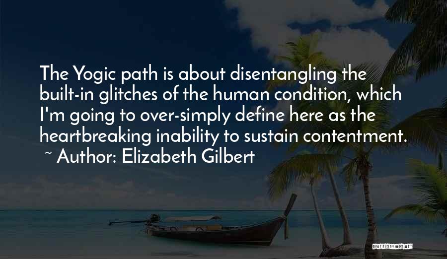 Landsteiner Scientific Quotes By Elizabeth Gilbert