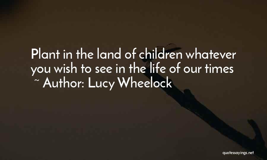 Landsteiner Scientific Quotes By Lucy Wheelock