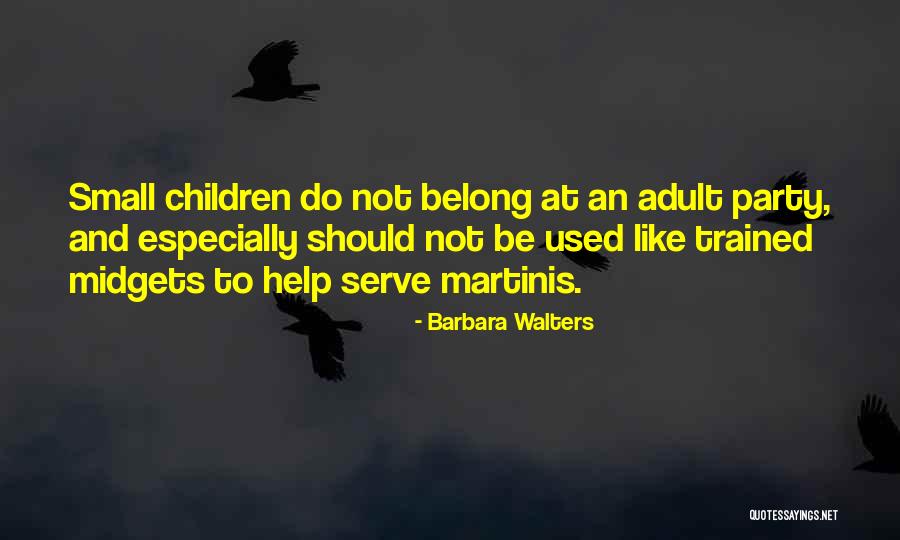 Landucci Coffee Quotes By Barbara Walters Landucci Coffee Quotes By Barbara Walters