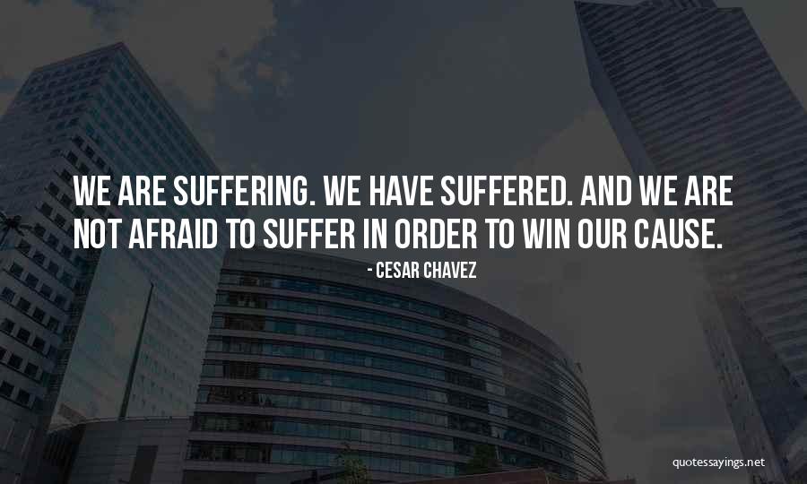 Landucci Quality Quotes By Cesar Chavez Landucci Quality Quotes By Cesar Chavez