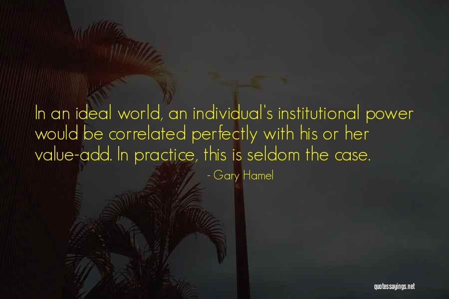Landvik Nation Quotes By Gary Hamel Landvik Nation Quotes By Gary Hamel