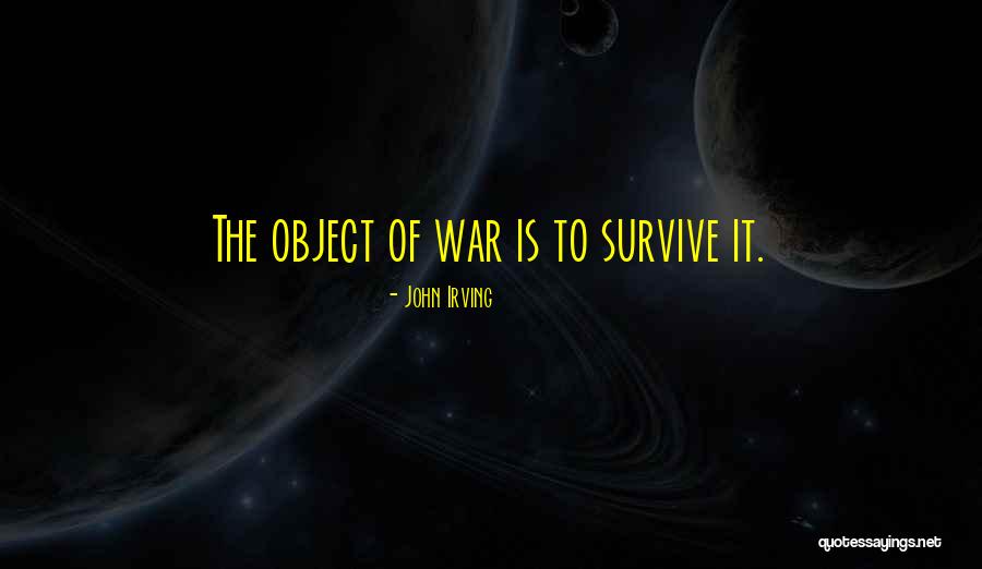 Landwehr Outfitters Quotes By John Irving Landwehr Outfitters Quotes By John Irving