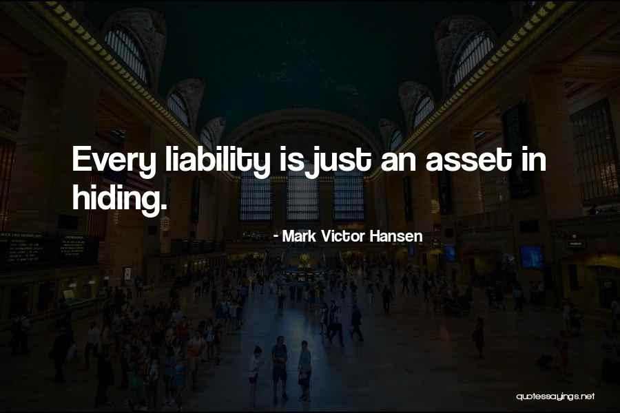 Landwirth Legacy Quotes By Mark Victor Hansen Landwirth Legacy Quotes By Mark Victor Hansen