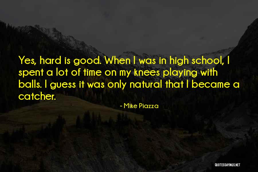 Landwirth Legacy Quotes By Mike Piazza Landwirth Legacy Quotes By Mike Piazza