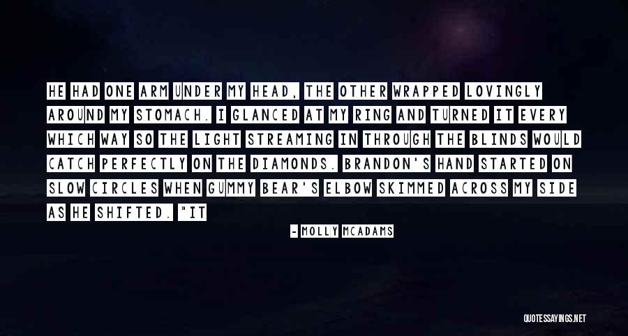 Landy Cognac Quotes By Molly McAdams Landy Cognac Quotes By Molly McAdams