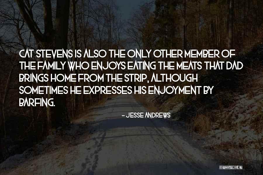 Landyn Griffith Quotes By Jesse Andrews Landyn Griffith Quotes By Jesse Andrews