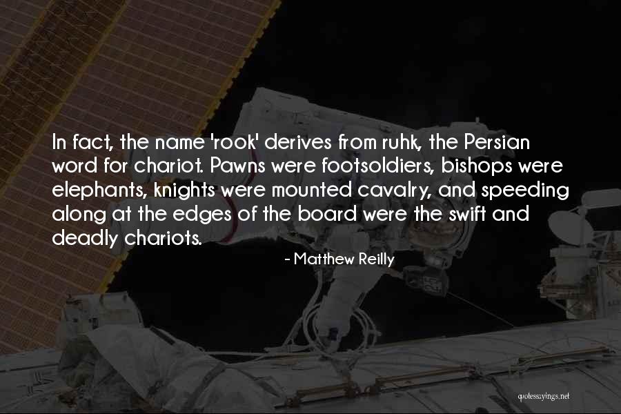 Landyn Griffith Quotes By Matthew Reilly Landyn Griffith Quotes By Matthew Reilly