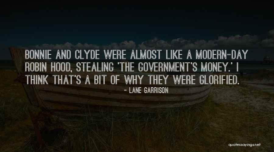 Lane Garrison Quotes 264669