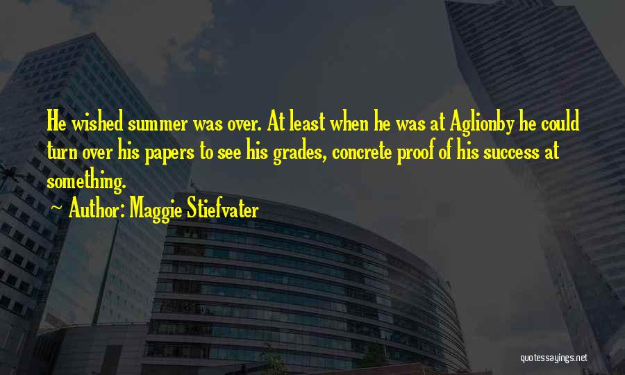 Lane Olinghouse Quotes By Maggie Stiefvater