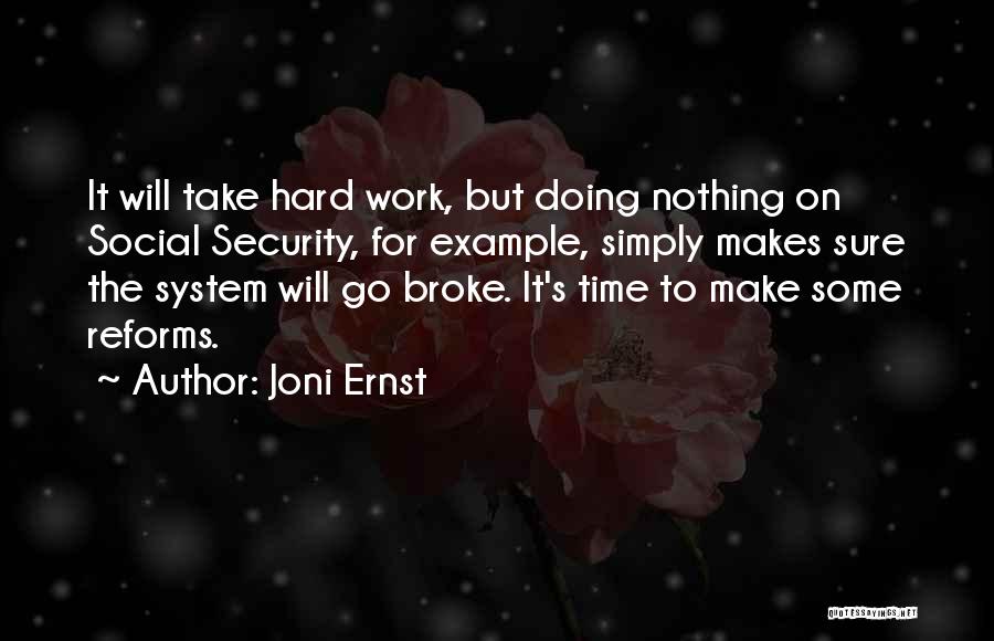 Laneah Curtis Quotes By Joni Ernst