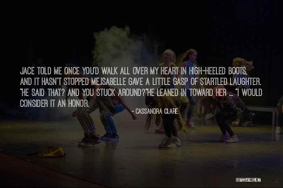 Lanear Montgomery Quotes By Cassandra Clare Lanear Montgomery Quotes By Cassandra Clare