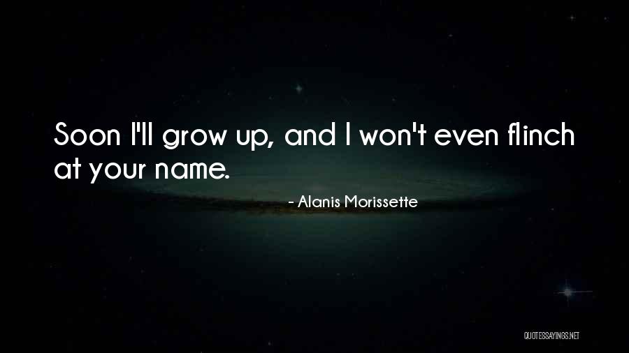 Lanera Quotes By Alanis Morissette