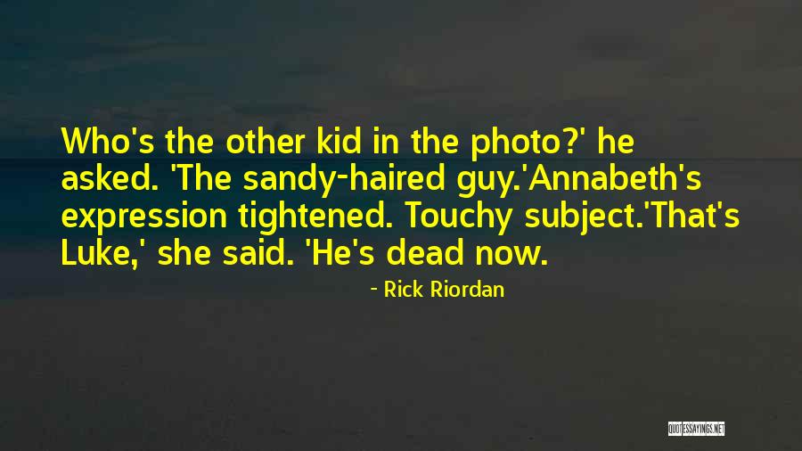 Lanera Quotes By Rick Riordan Lanera Quotes By Rick Riordan